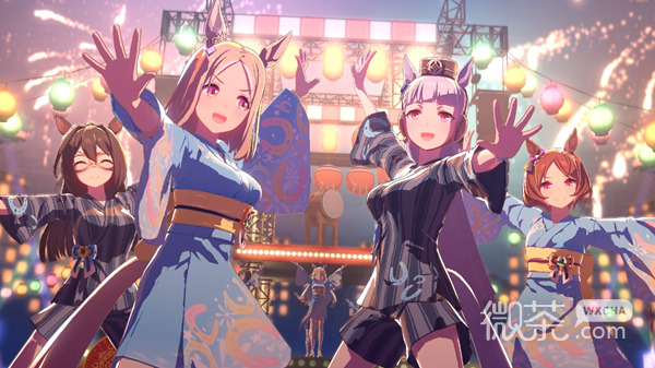 《闪耀优俊少女》新年抱负事件正确选项攻略