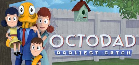 章鱼奶爸:致命捕捉 Octodad: Dadliest Catch v6171554 官方中文【951M】