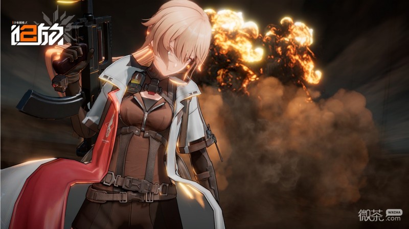 《少女前线2追放》邮箱位置一览
