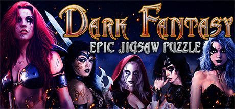 黑暗幻想拼图 Dark Fantasy: Epic Jigsaw Puzzle 官方中文 GOG安装版【190M】