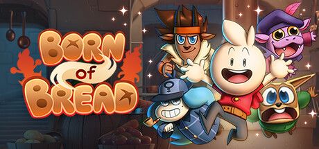 面包之子 Born of Bread r3.0d 1 官方中文 GOG安装版【3.4G】