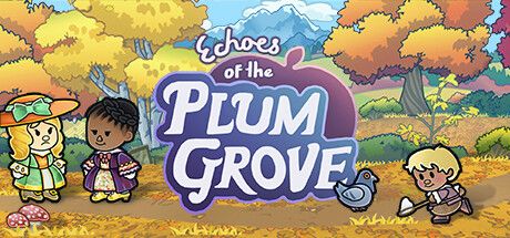 甜蜜坞 Echoes of the Plum Grove 官方中文 ISO镜像【900M】