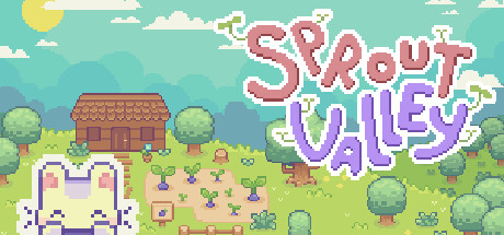 嫩苗之谷 Sprout Valley Build.13961626 英文版【100M】