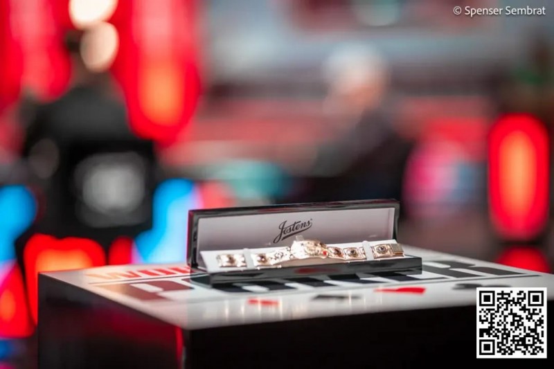 【GG扑克】2024年WSOP于5月28日盛大开幕
