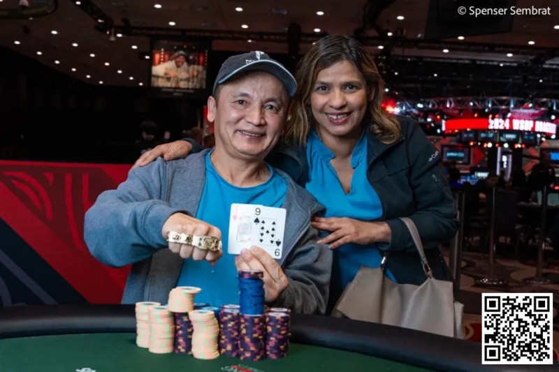 【GG扑克】2024WSOP|张阳获赛事#52第八名 Phil Ivey 25w超豪赛向冠军发起冲击