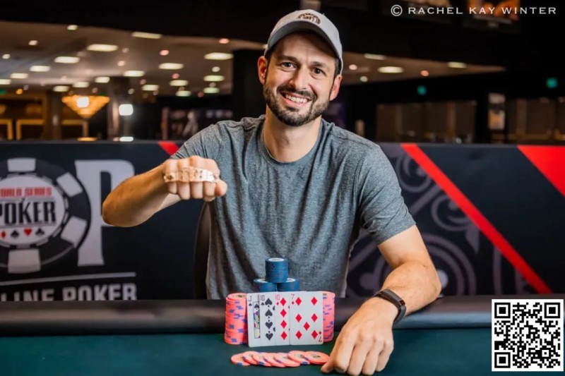 【GG扑克】2024WSOP圆满落幕 中国台湾Ching Da Wu获闭幕赛冠军 陈东获赛事#99第8名
