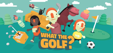 这啥高尔夫? WHAT THE GOLF? v74216 官方中文 GOG安装版【450M】