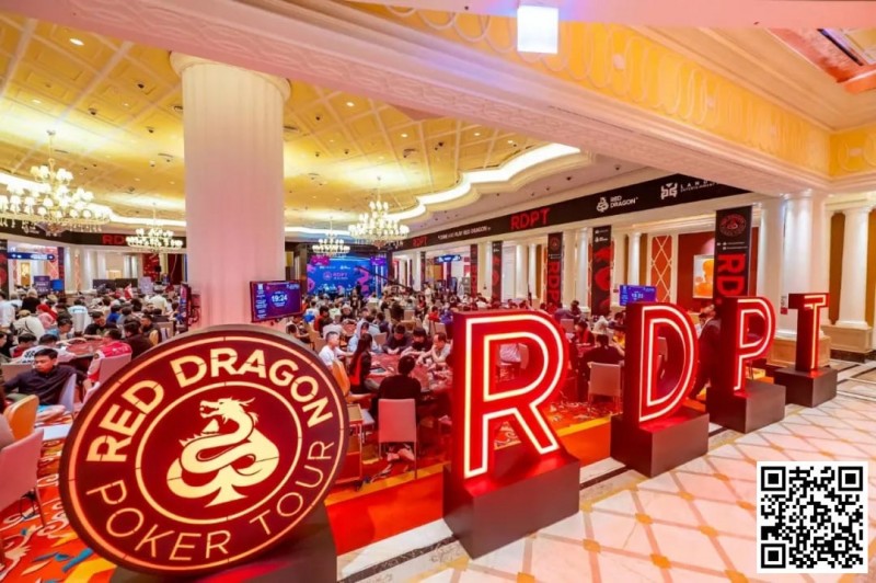 【GG扑克】梦想舞台红龙杯11月26日再次启航 9月27日红龙战队张晨旭与你一起向新龙王发起冲击