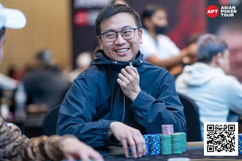 【GG扑克】APT马尼拉｜菲律宾赛史最大主赛进入白热化阶段，中国香港选手Jie Zhang强势登顶决战48强！
