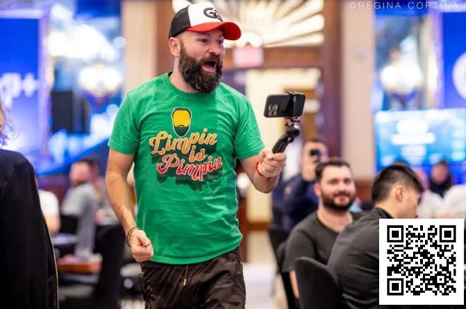 【GG扑克】丹牛公布今年WSOP参赛计划，“扑克小子”要参加老年赛？