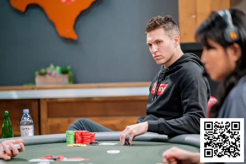 【GG扑克】Polk 发起100K美元挑战赛 或将与Persson对决
