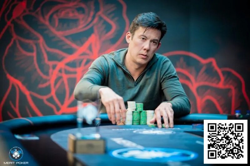 【GG扑克】传奇牌手Johnny Lodden意外复出且成绩斐然