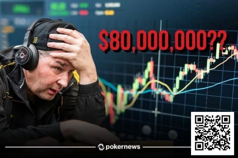 【GG扑克】投1.5w刀一年赚8000w刀？Hellmuth错失投资机会几乎崩溃