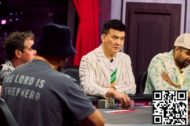 【GG扑克】HSP：皮特老板“助力”14季节目史上最大底池140w刀+，Keating赢麻了