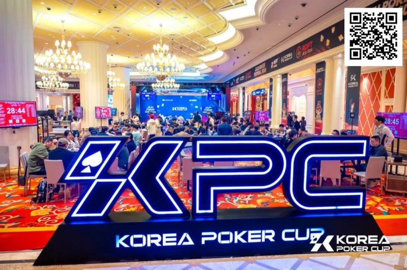 【GG扑克】2025 KPC系列赛扑克巨星齐聚，现场红包抽奖+指定餐厅八折优惠！