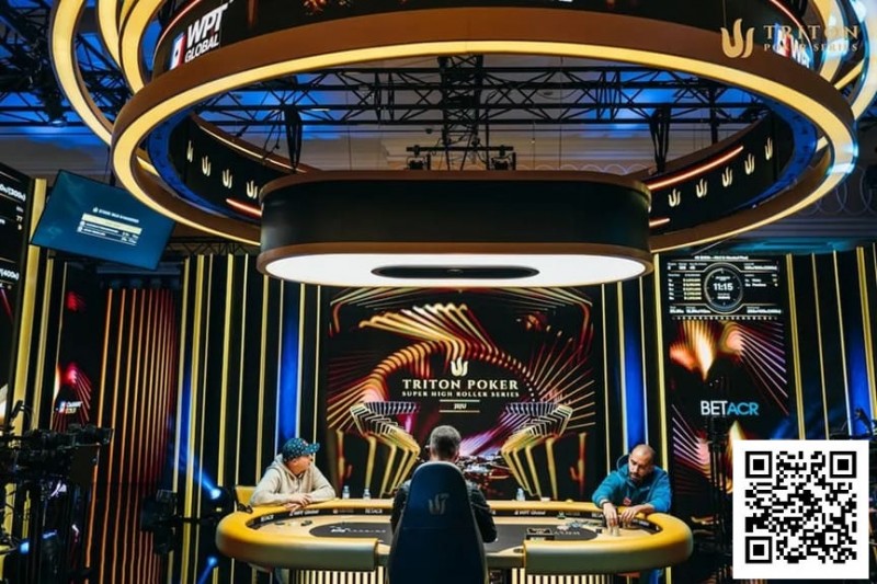【GG扑克】Triton将降低参赛买入额并保持高端体验不变
