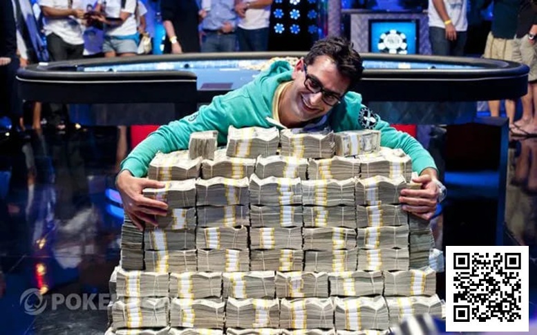 【GG扑克】话题 | WSOP历史上，最大的胜利有哪些？