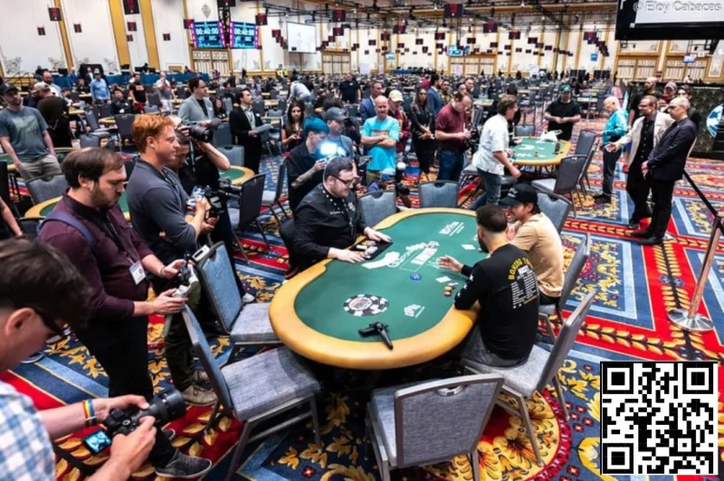 【GG扑克】特朗普的关税对决会影响2025WSOP么？