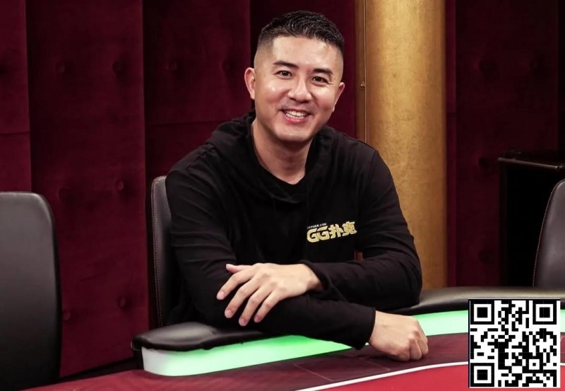 【GG扑克】“我不想让扑克定义我”——GG大使Andy Stacks的人生三条建议