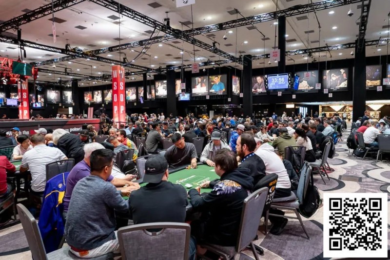 【GG扑克】话题 | “不公平”——拉斯维加斯发牌员在WSOP赛事引发争议后发声