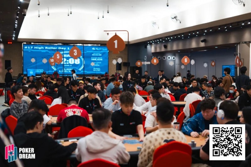 【GG扑克】PD17吉隆坡 | 逆转好戏！Leong Juns夺得深筹赛冠军！27位选手晋级豪客赛第二轮！