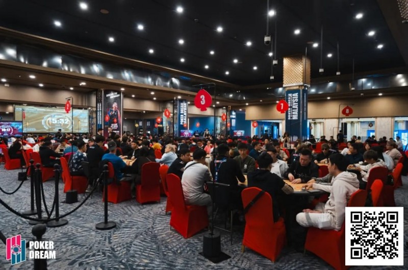 【GG扑克】PD17吉隆坡站 | 中国队狂揽奖杯！郑天豪斩获豪客赛冠军 倪白宇登顶神秘赏金赛 李栋再收一冠！