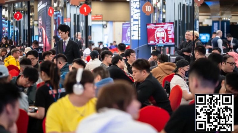 【GG扑克】PD17吉隆坡站 | 马浩辉、张宇闯入超级豪客赛决赛圈，包揽三届PD主赛冠军的SHARMA再次以CL身份晋级复赛！