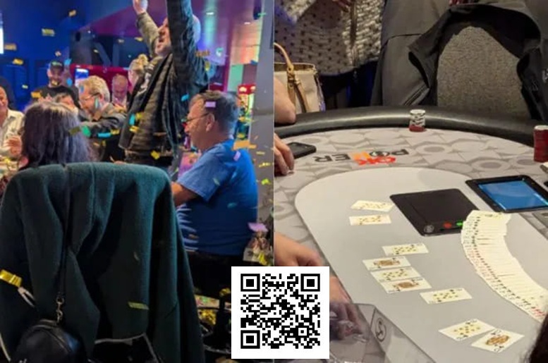 【GG扑克】趣闻 | 历史上第二大扑克Bad Beat大奖诞生，奖金高达180万美元