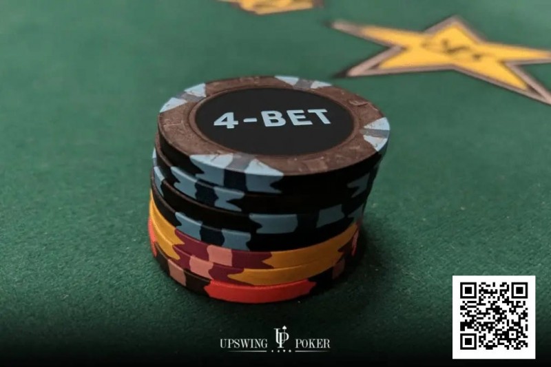 【GG扑克】如何处理4bet，德州扑克顶级牌手这样做