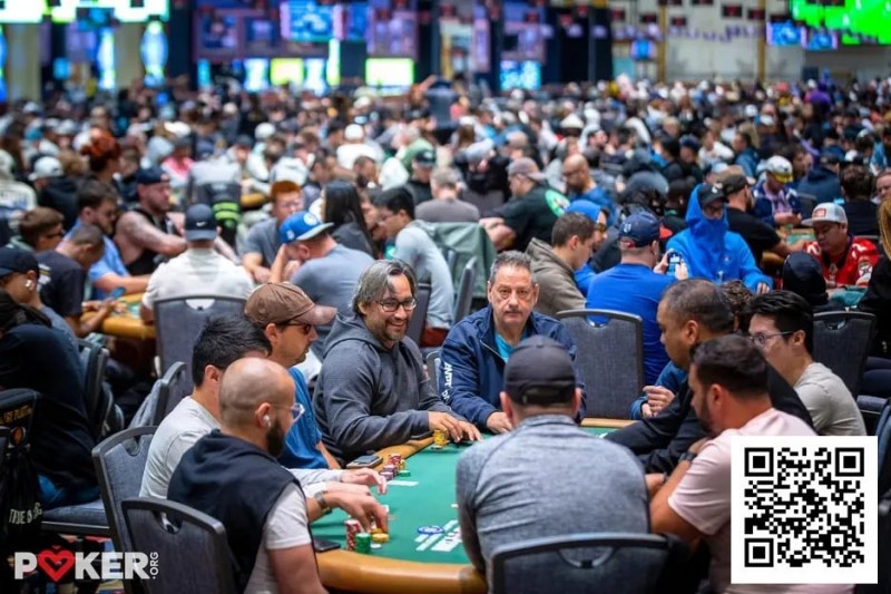 【GG扑克】历史会重演吗？经济不确定性笼罩下WSOP主赛事参赛人数或将受冲击
