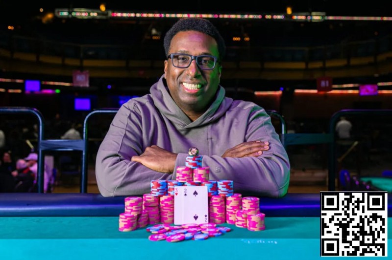 【GG扑克】Maurice Hawkins 19冠追平纪录，却深陷资助纠纷风波