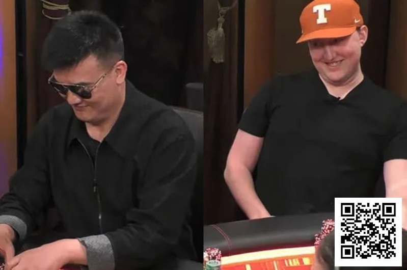 【GG扑克】HCL百万美元游戏即将开打，看点多多，有望打破毒王300w刀底池记录
