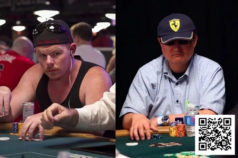 【GG扑克】四条A惨撞皇家同花顺！回顾WSOP史上最疯狂的Bad Beat