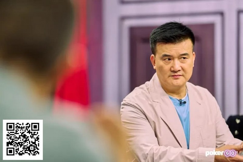 【GG扑克】Peter是真头铁啊！在这牌面被对手轰了两枪还敢全压？