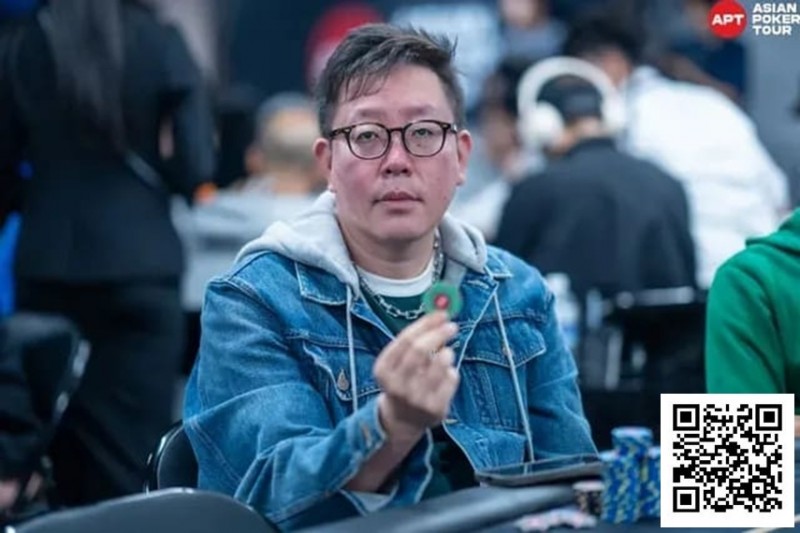 【GG扑克】2025APT台北｜主赛事书写历史，台湾地区纪录被打破！丁彪超级巨星挑战赛封王！