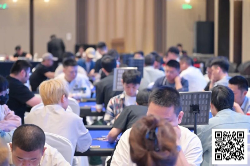 【GG扑克】2025阳羡智竞嘉年华 | 扑克、象围棋三线并行谱写智竟新篇章！主赛A组65人参赛15人晋级翟承琦24.75万领跑