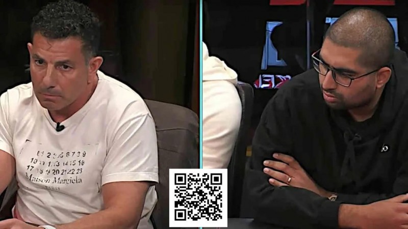 【GG扑克】面对Airball的自杀式诈唬，换你敢call吗？