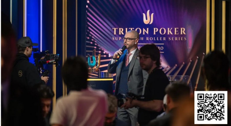 【GG扑克】Triton黑山站速递4|Phil Ivey泡沫，&#8217;新手光环&#8217;笼罩$200K邀请赛