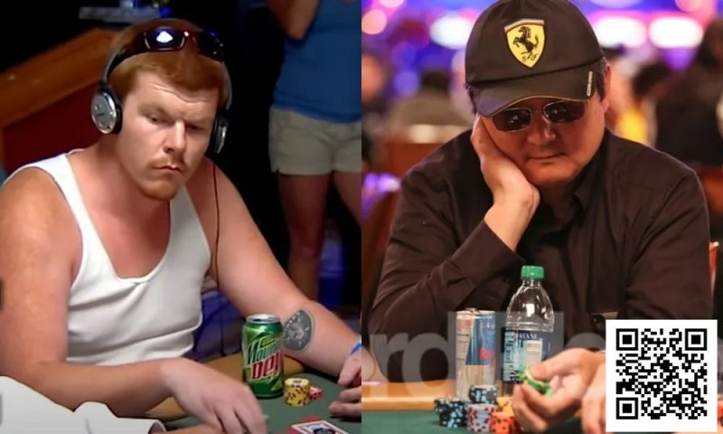 【GG扑克】四条A撞皇家同花顺！WSOP史上最惨Bad Beat，没有之一