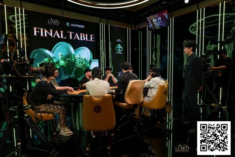 【GG扑克】TLPT济州岛 | 圆满收官！中国选手Ivan Zhang获$25K超豪赛冠军，Stephen Song再获$20K超豪赛冠军！