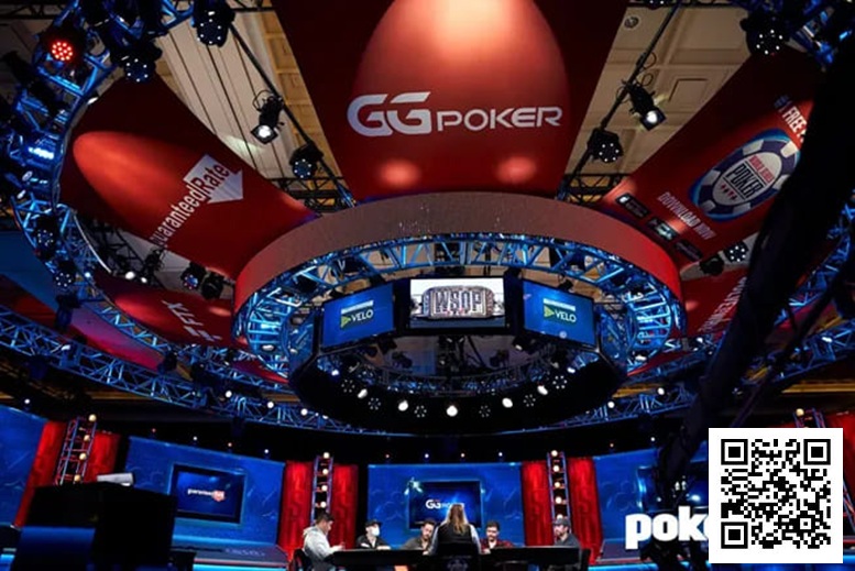 【GG扑克】默默丢掉KK：WSOP主赛被遗忘的传奇瞬间