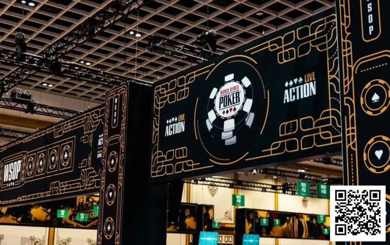 【GG扑克】2025WSOP首位金手链得主诞生！23岁00后小伙斩获20W刀冠军奖励