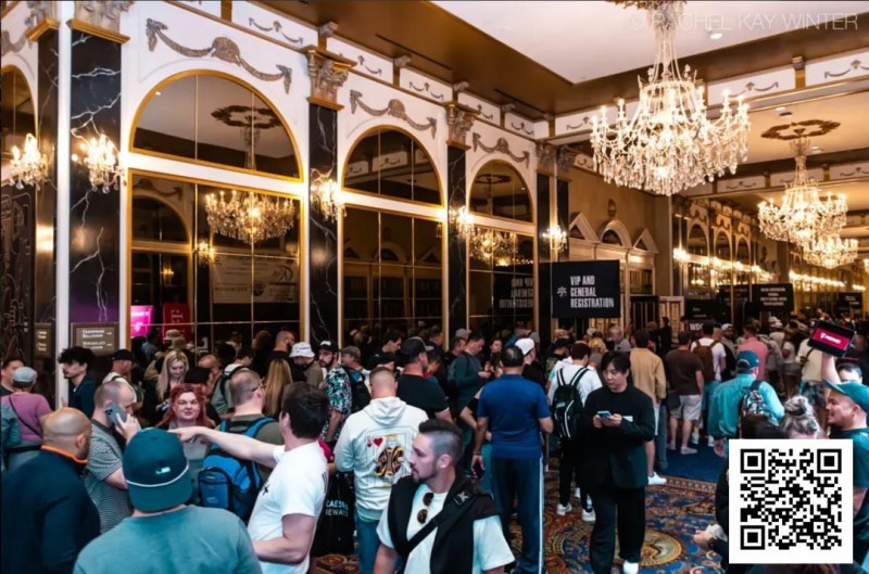 【GG扑克】2025WSOP | 神秘百万赛和行业员工赛同步开启，蒲蔚然、茅人及、周全等中国选手纷纷就位