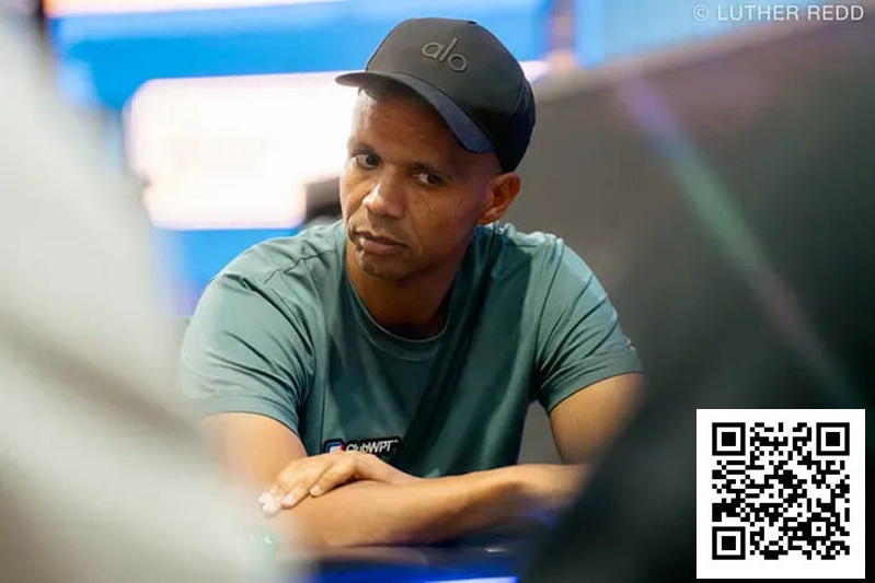 【GG扑克】趣闻 | Phil Ivey在2025年WSOP上只打了几手牌就卷入争议