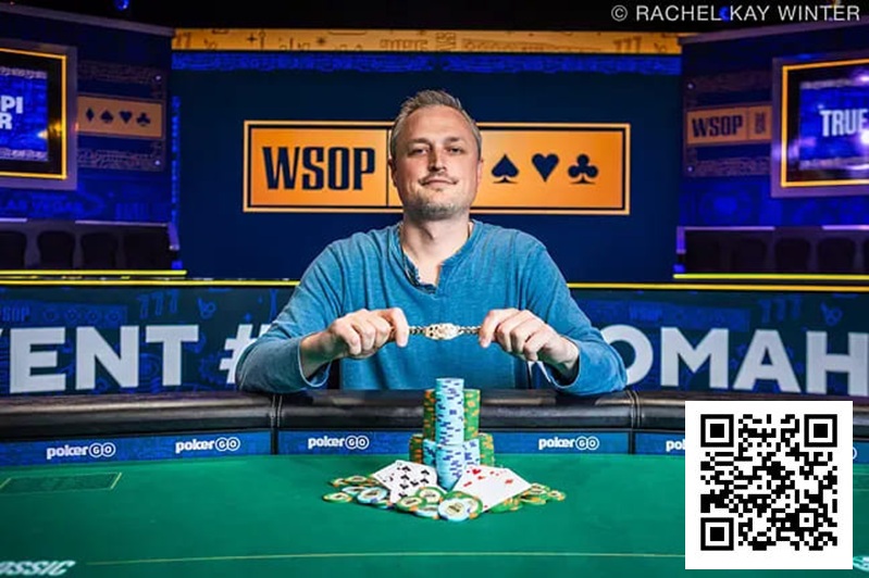 【GG扑克】2025WSOP | 丹牛单挑惜败Ryan Bambrick，错失个人第八条金手链