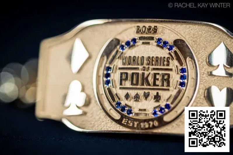 【GG扑克】2025WSOP | 赛事12朱跃奇、翁君有望冲击国人第一金，赛事1 Wesley第六、Yu Huang第四