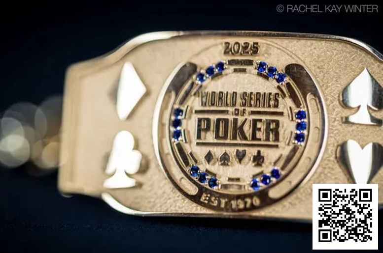 【GG扑克】2025WSOP | 茅人及赛事3领先晋级25强，Ren Lin、甘继洋、陈梦祺等国人持续发力