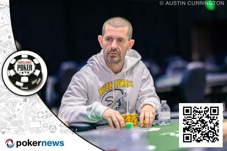 【GG扑克】昔日松凶鼻祖Gus Hansen重返WSOP，在混合游戏中再显锋芒