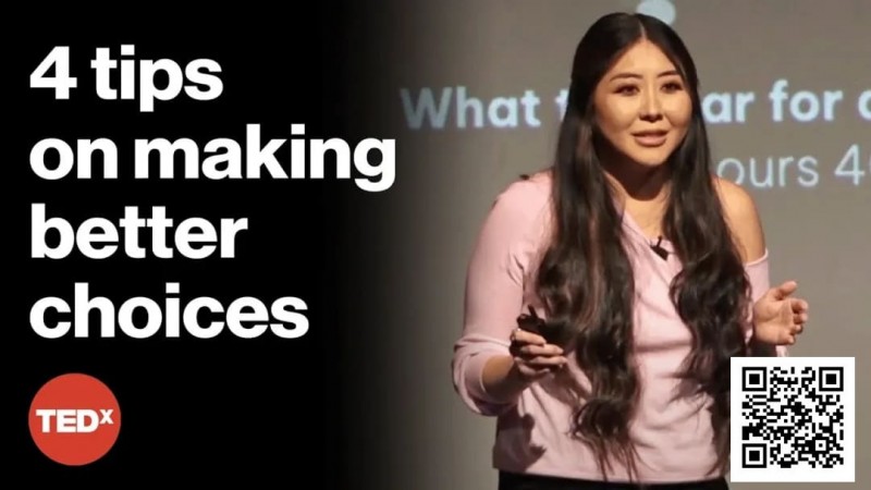 【GG扑克】关键时刻想太久反而容易错？扑克女神Maria Ho发表TEDx演讲