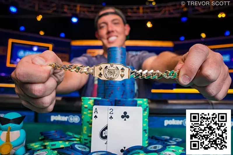 【GG扑克】2025WSOP | 国人刘天在赛事20获得第12名
